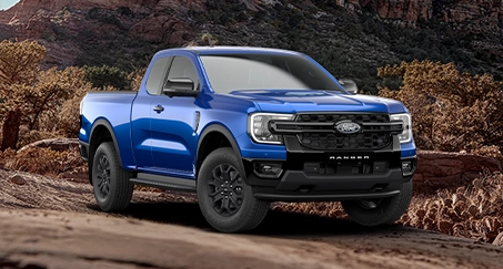 3.0TD V6 Super Cab Sport 4x4 10AT