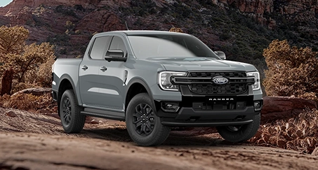 3.0L V6TD Double Cab Sport 4x4 10AT