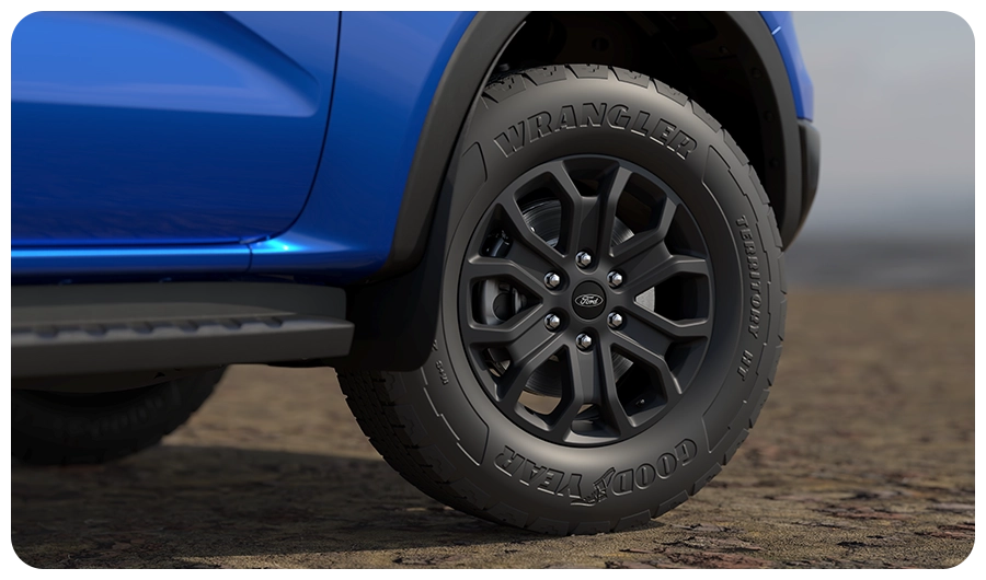 18 Inch Alloy Wheels