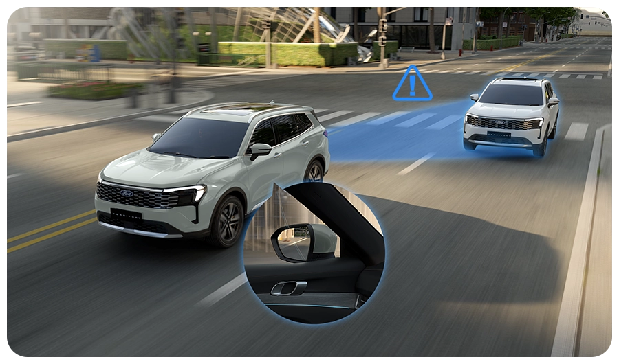  Advanced Driver Assist Technology for safety and convenience